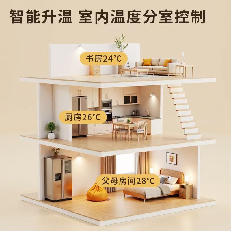 高淳县 石墨烯电地暖公司哪家好？户型适配方案指南